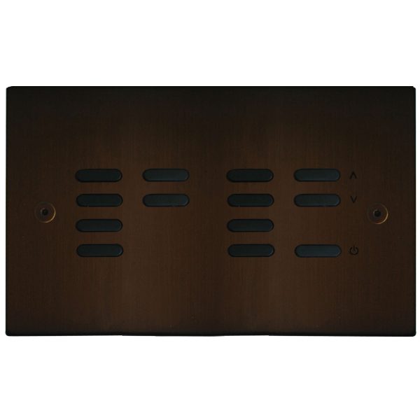 Wise ID Switch Antique Bronze 7 + 6 Channel