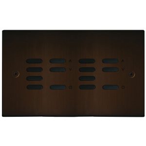 Wise ID Switch Antique Bronze 7 + 7 Channel