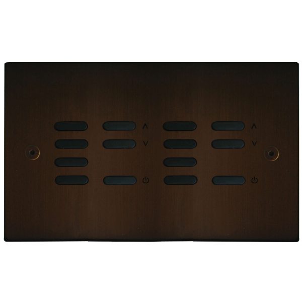 Wise ID Switch Antique Bronze 7 + 7 Channel