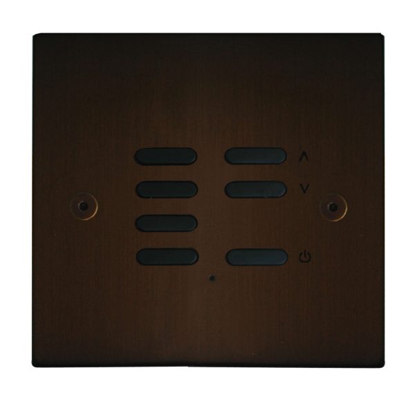 Wise ID Switch Antique Bronze 7 Channel