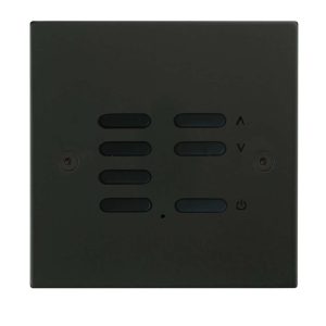 Wise ID Switch Matt Black 7 Channel