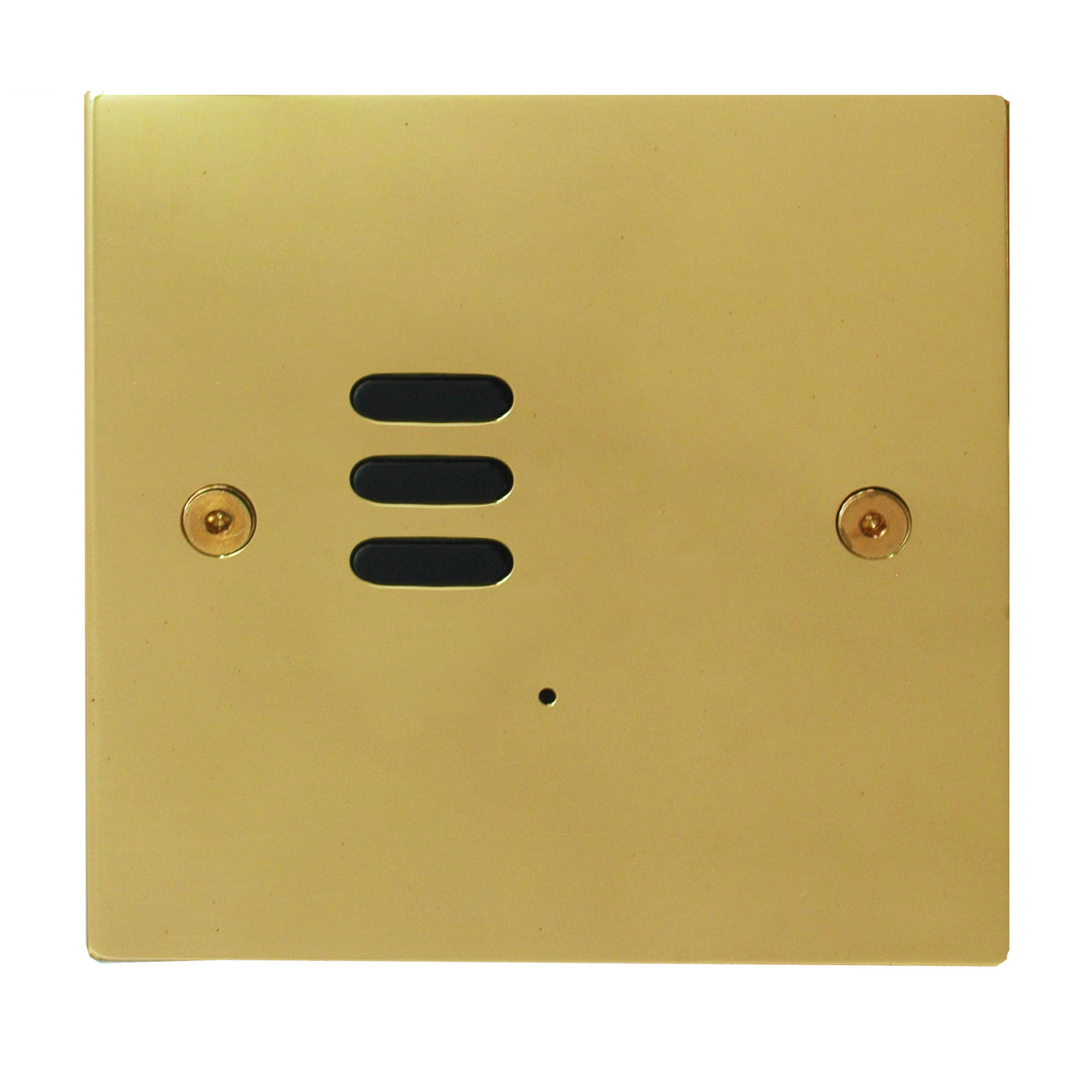 Wise ID Switch Polished Brass 3 Channel