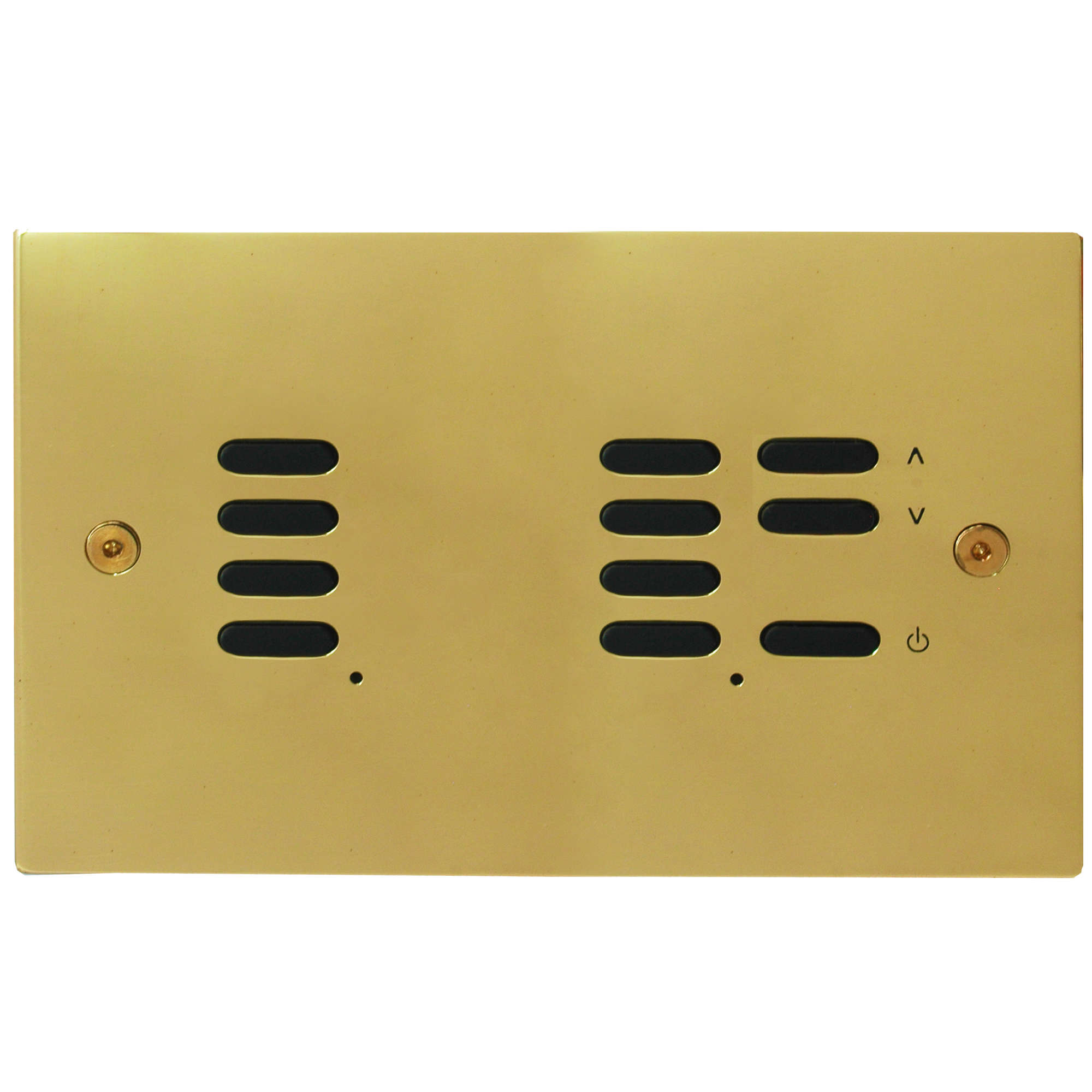 Wise ID Switch Polished Brass 7 + 4 Channel