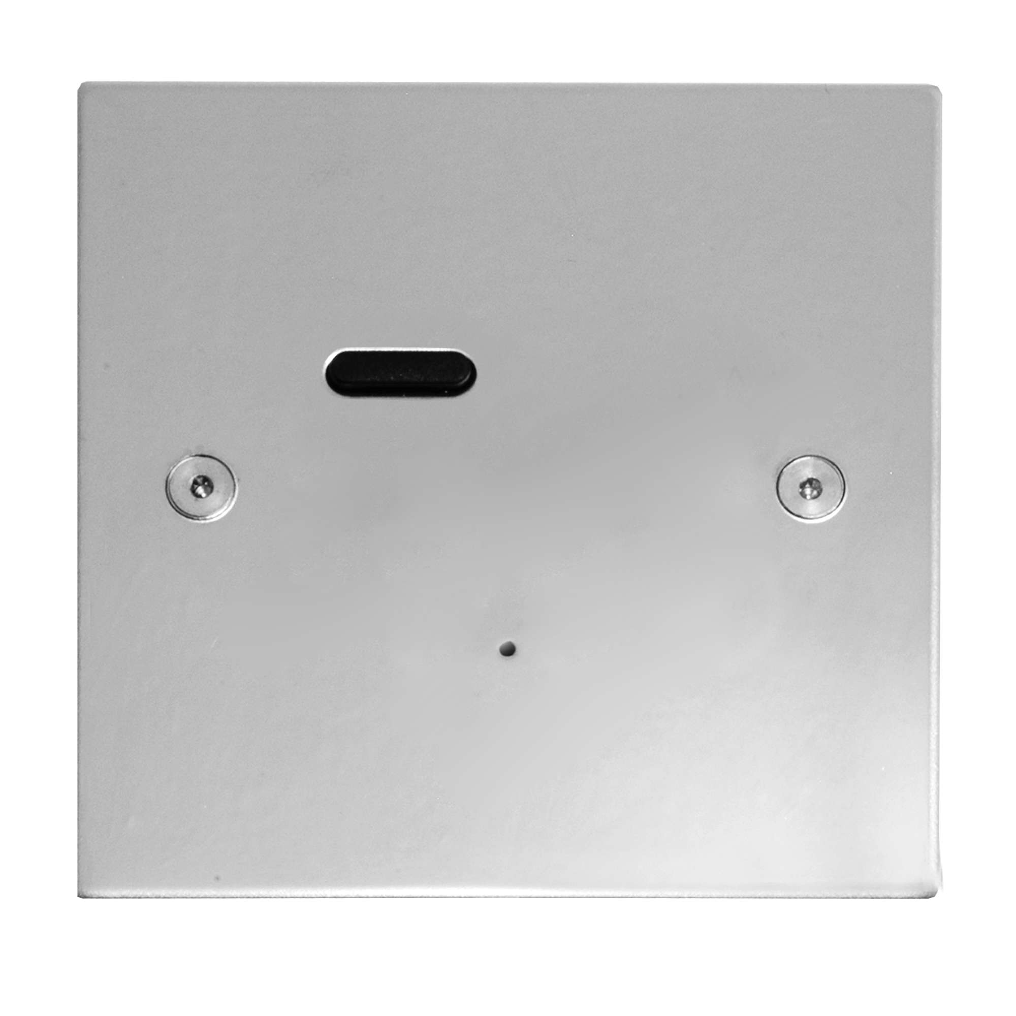 Wise ID Switch Polished Stainless Steel 1 Channel