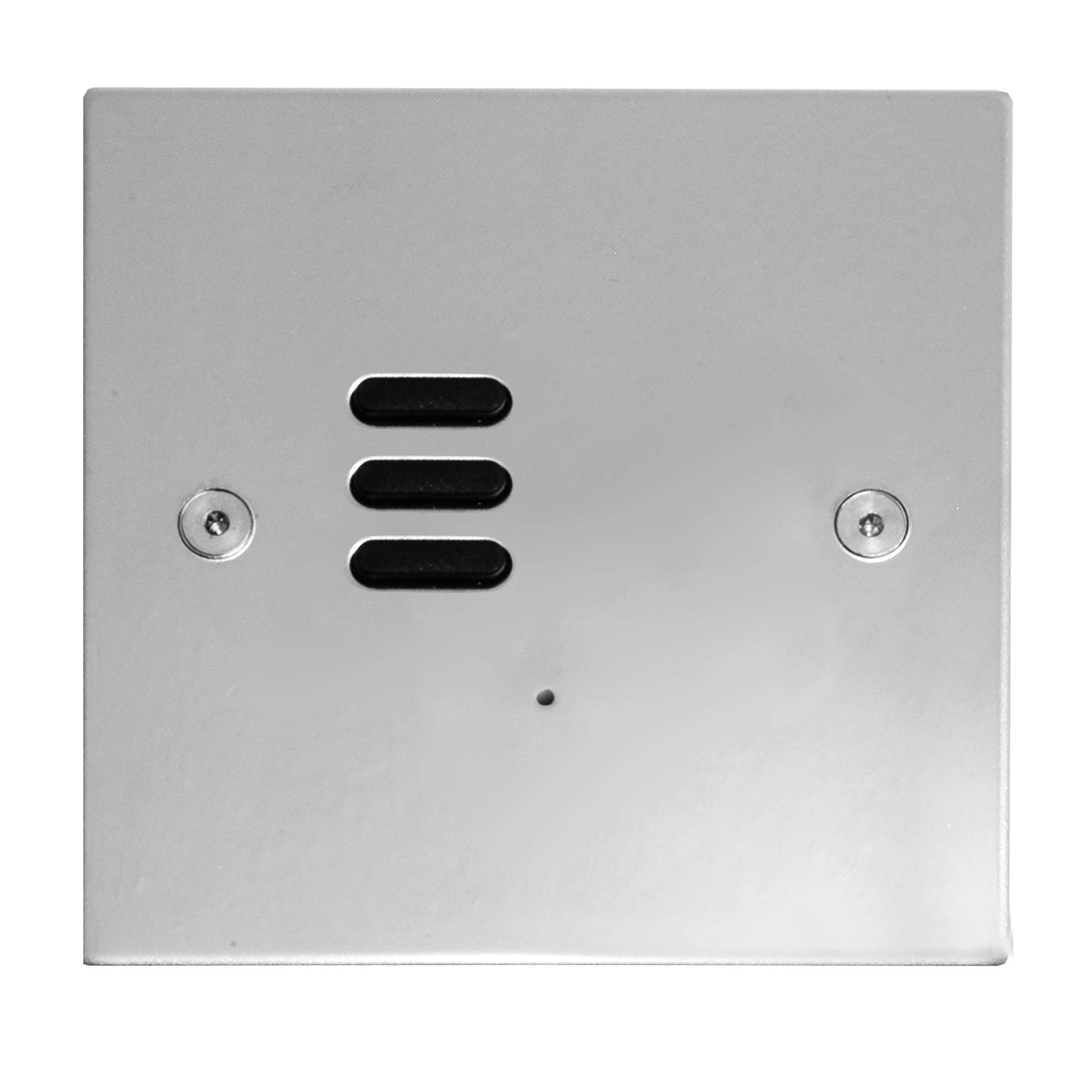 Wise ID Switch Polished Stainless Steel 3 Channel