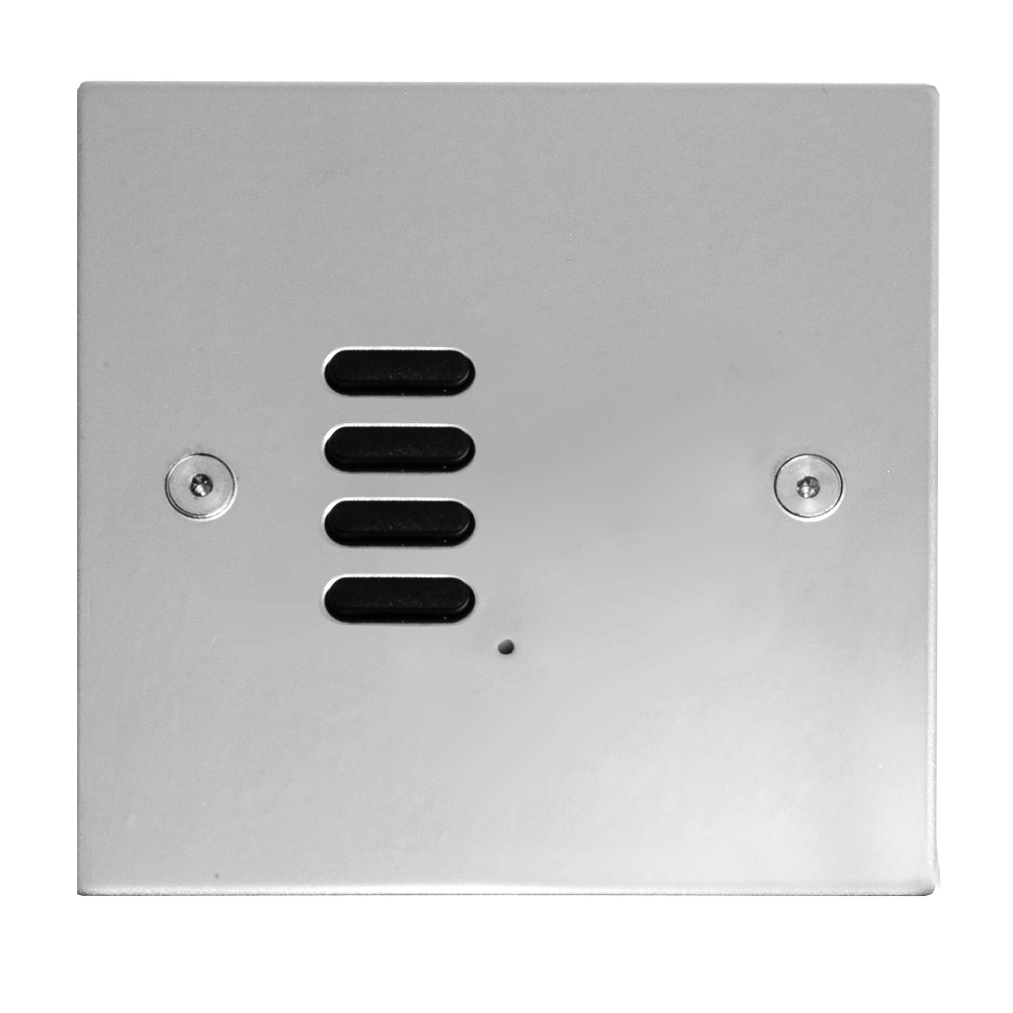 Wise ID Switch Polished Stainless Steel 4 Channel