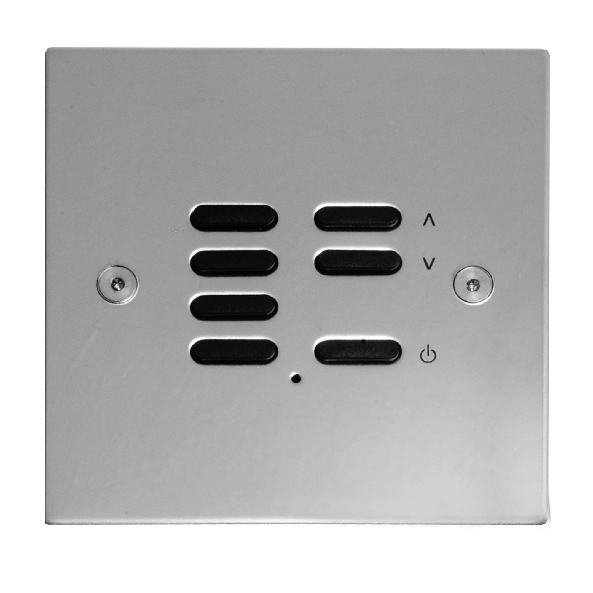 Wise ID Switch Polished Stainless Steel 7 Channel