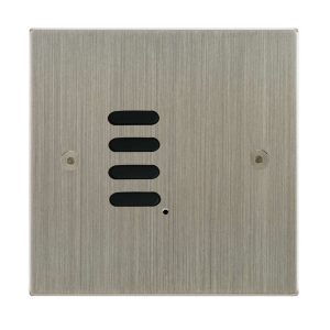 Wise ID Switch Satin Nickel 4 Channel