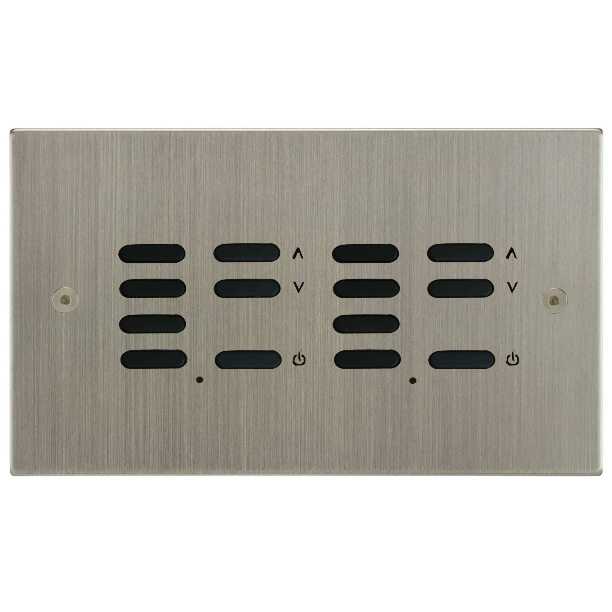 Wise ID Switch Satin Nickel 7 + 7 Channel