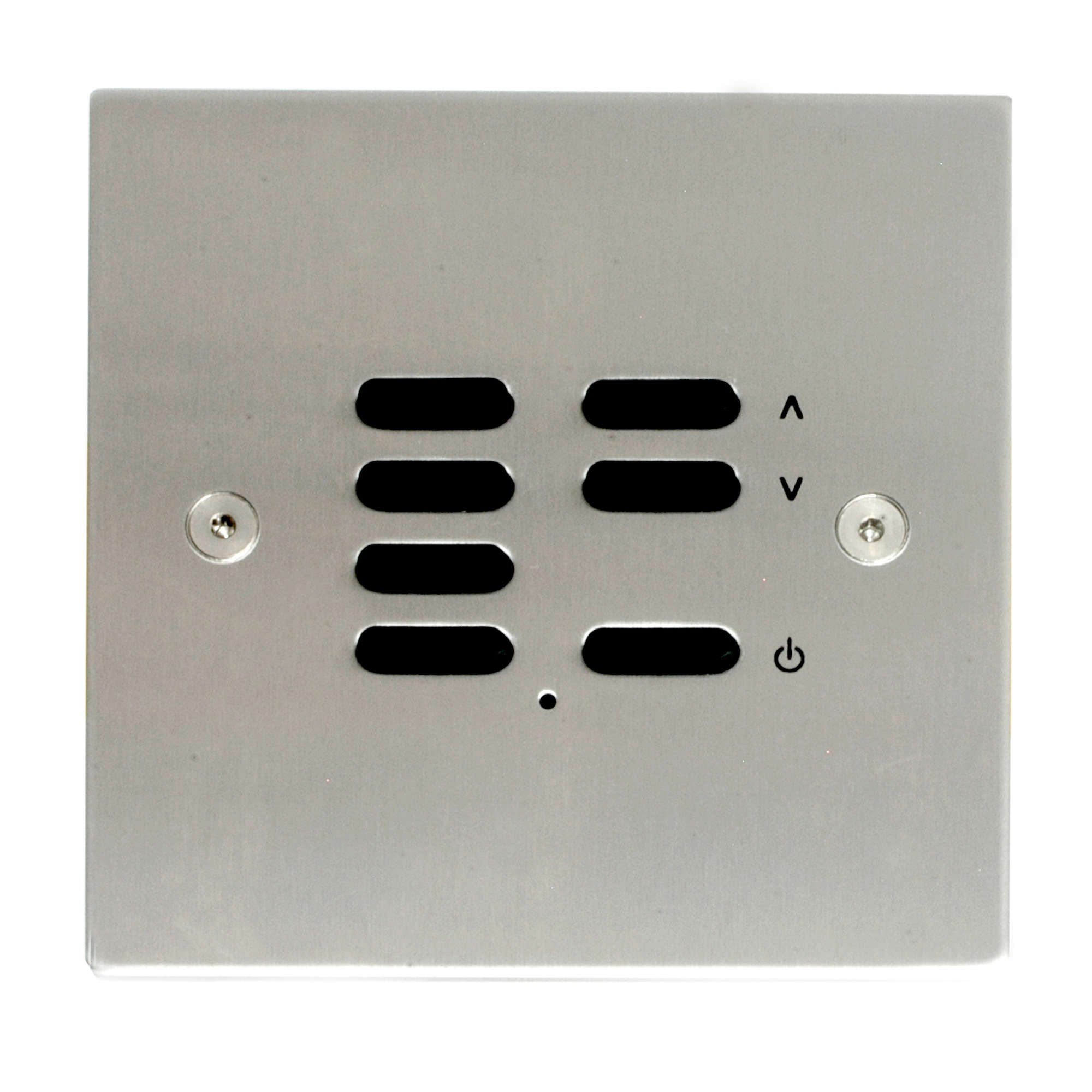 Wise ID Switch Satin Stainless Steel 7 Channel