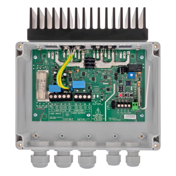 Wise Infrared Heater Receiver 240V 6800W - Image 3