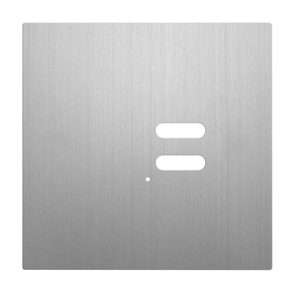 Wise Intense Aluminium Plate
