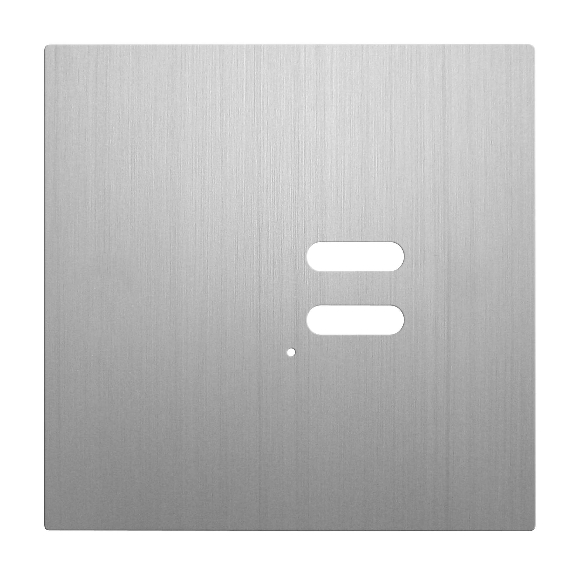 Wise Intense Aluminium Plate