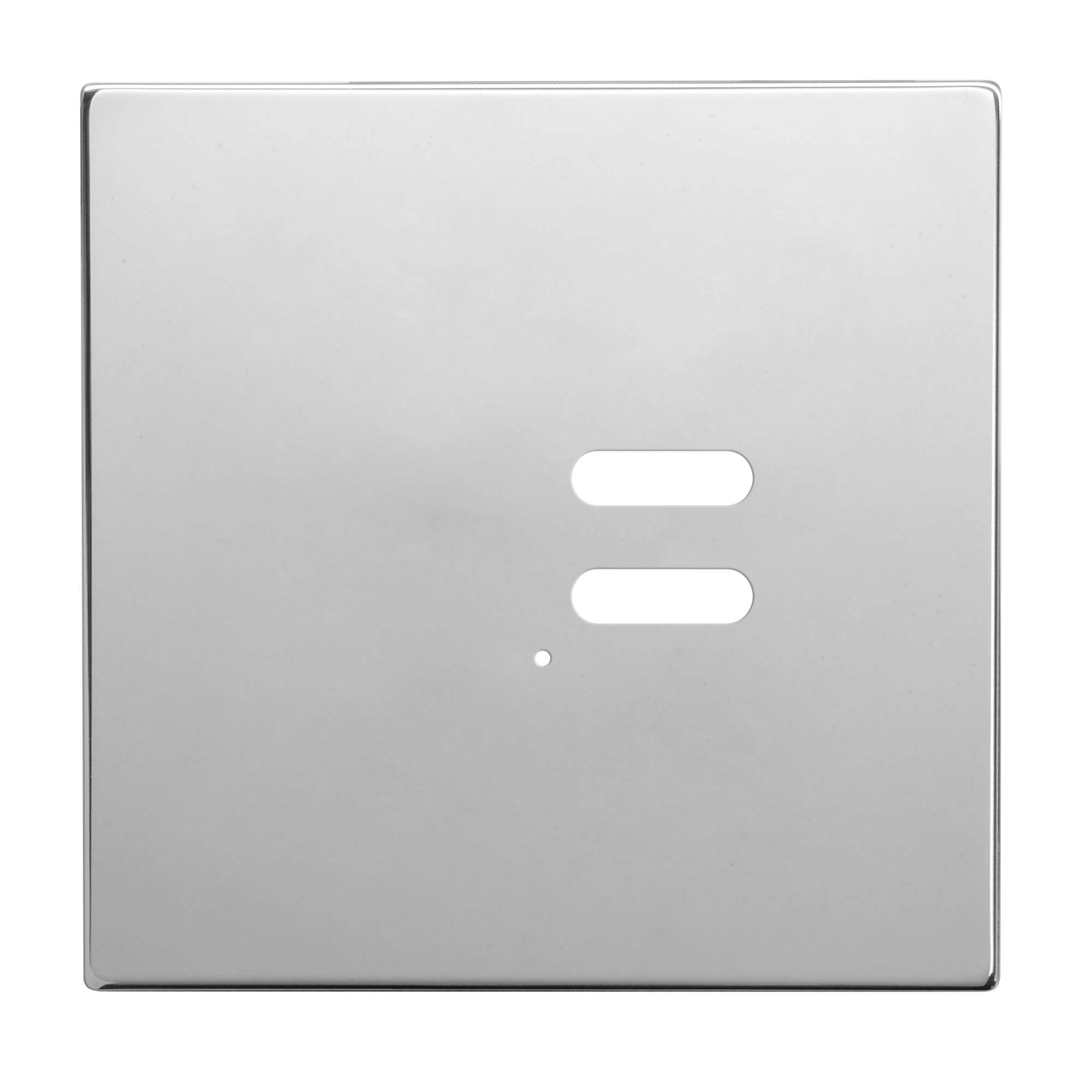Wise Intense Polished Stainless Steel Plate