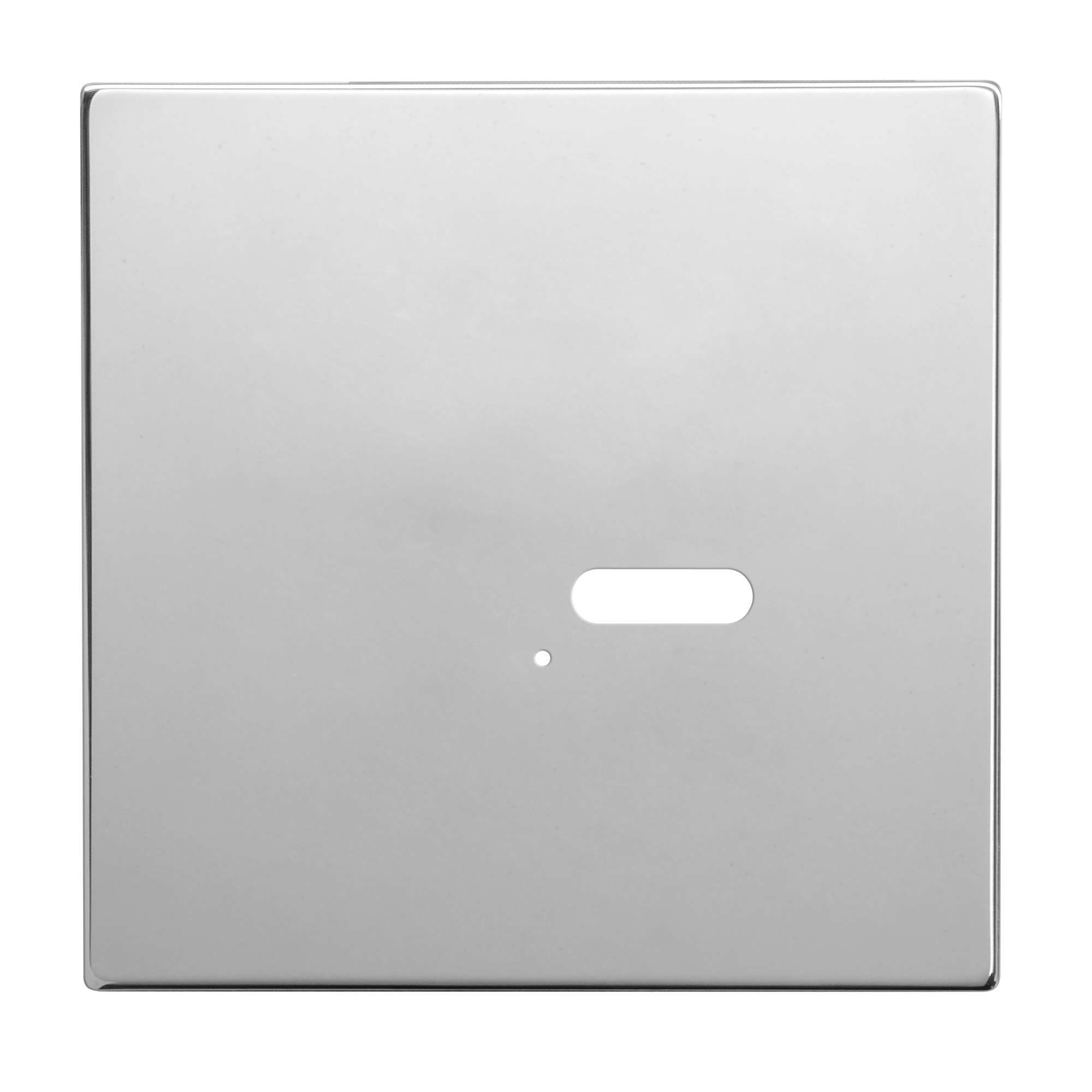 Wise Intense Polished Stainless Steel Plate
