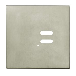 Wise Intense Satin Nickel Plate