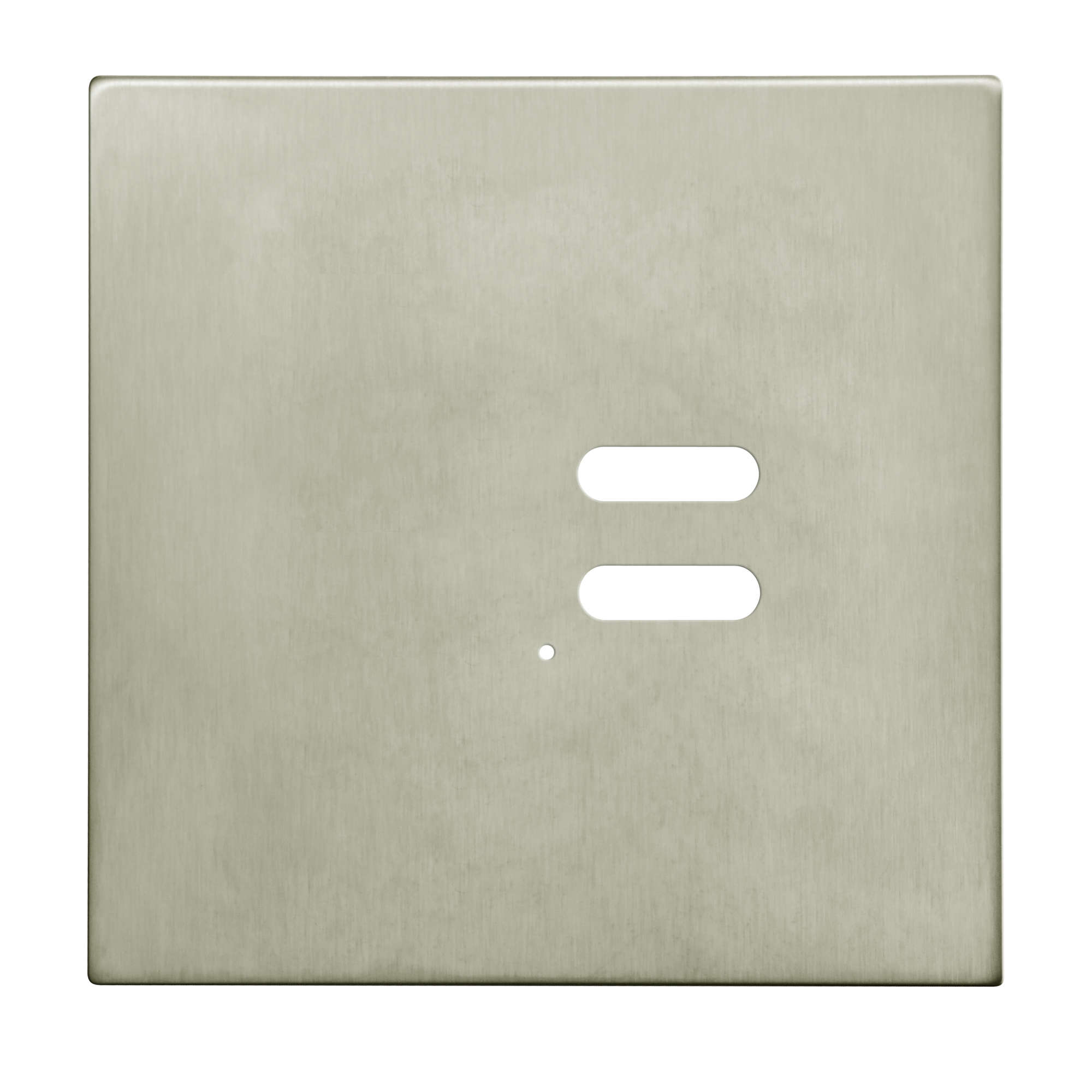 Wise Intense Satin Nickel Plate