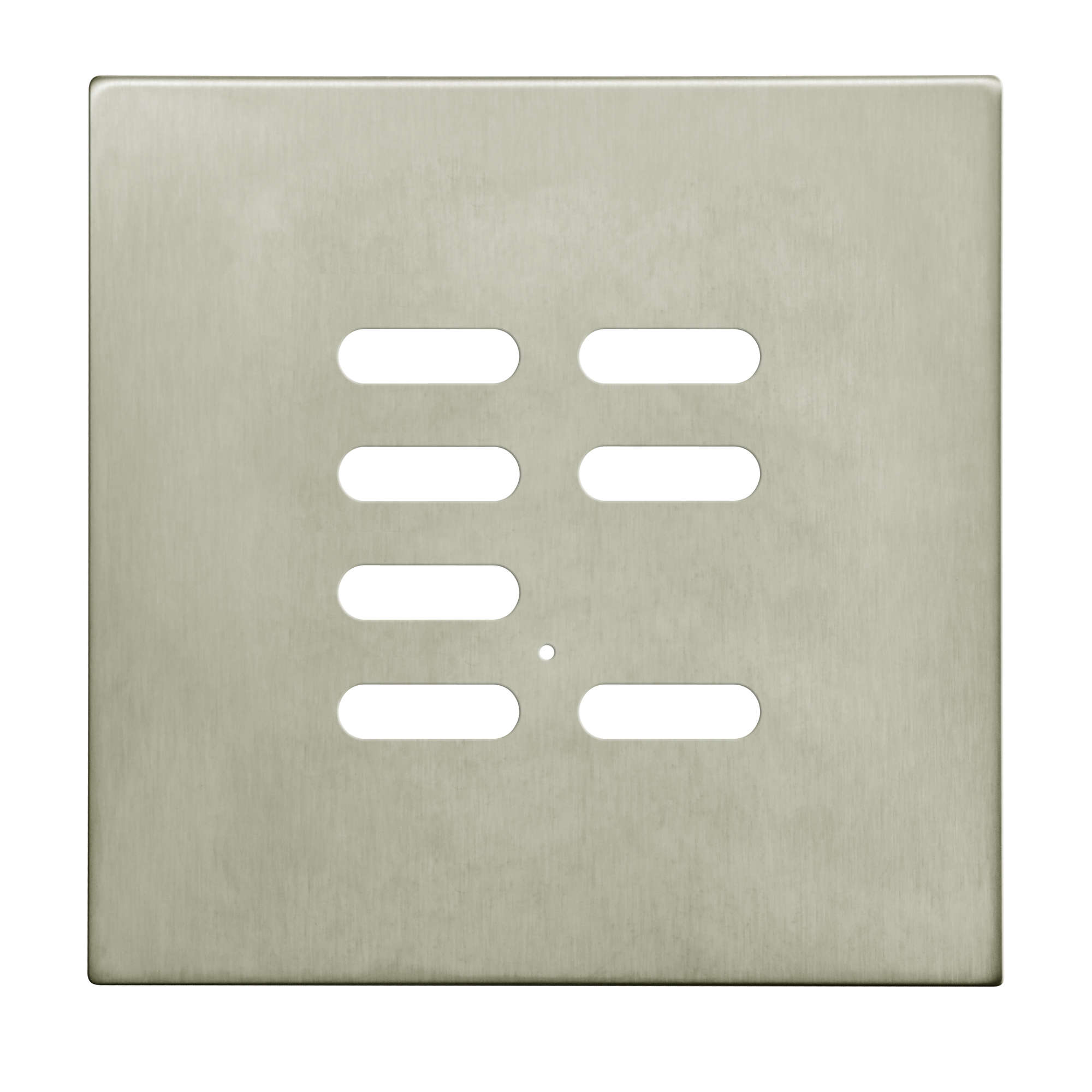 Wise Intense Satin Nickel Plate