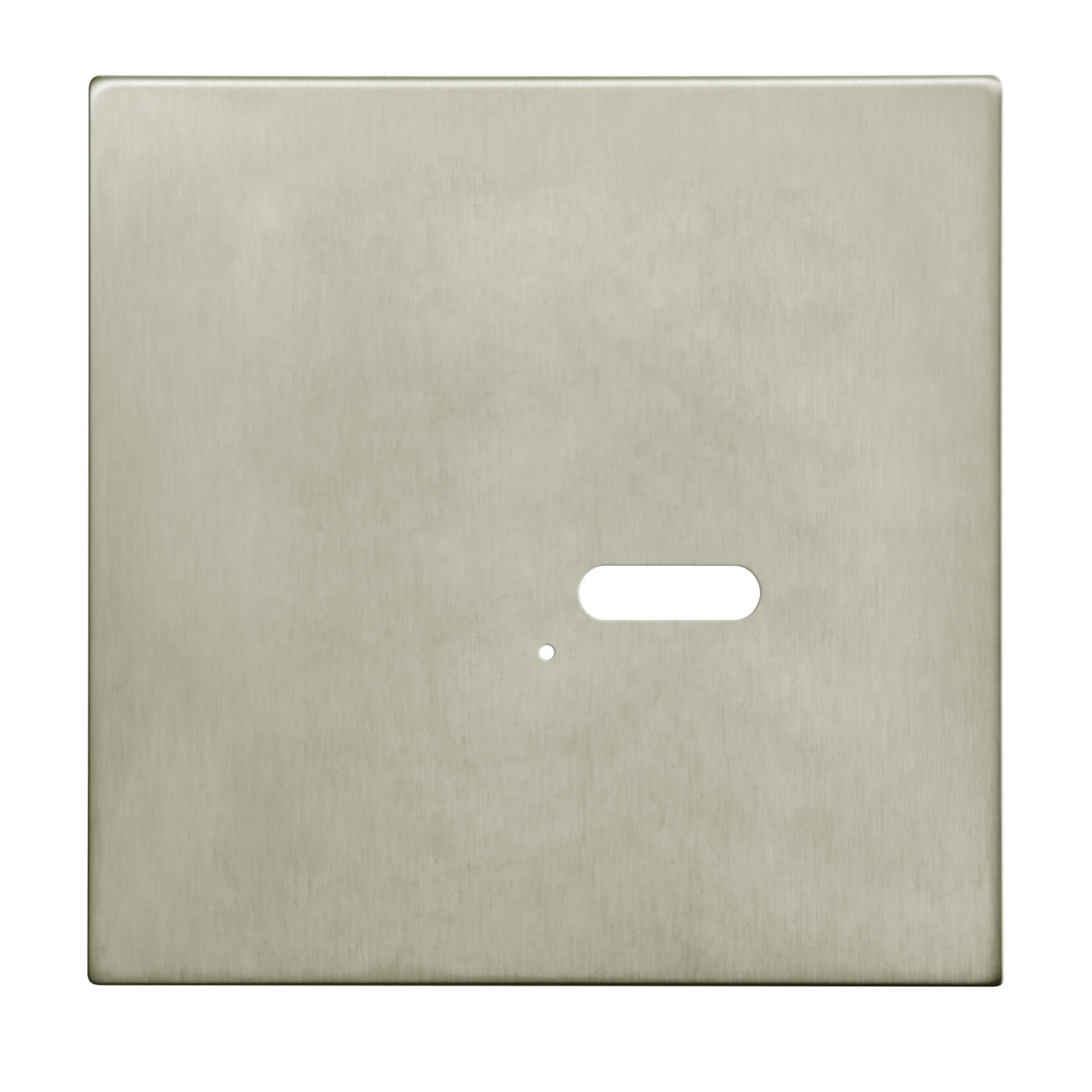 Wise Intense Satin Nickel Plate