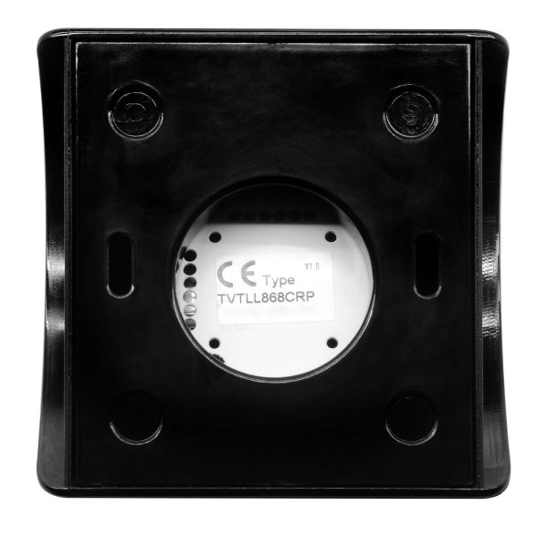 Wise Mouse Dimmer Switch & Daylight Sensor Black - Image 2