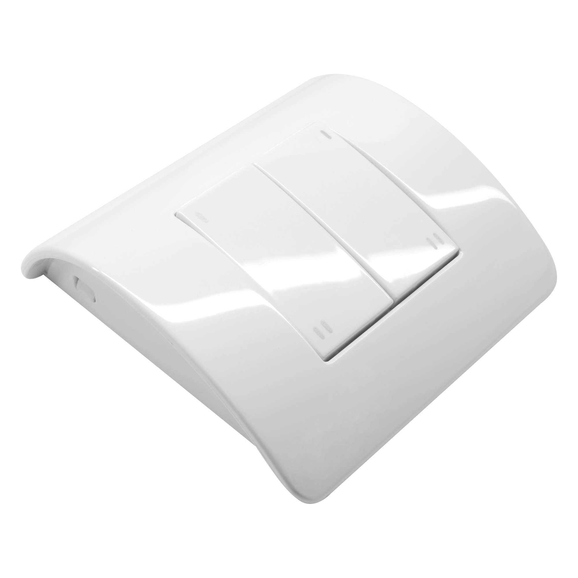 Wise Mouse Switch 4 Channel White