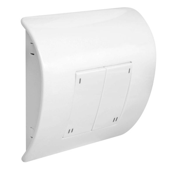Wise Mouse Switch 4 Channel White - Image 3