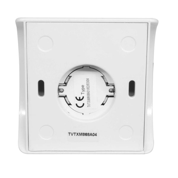 Wise Mouse Switch 4 Channel White - Image 4