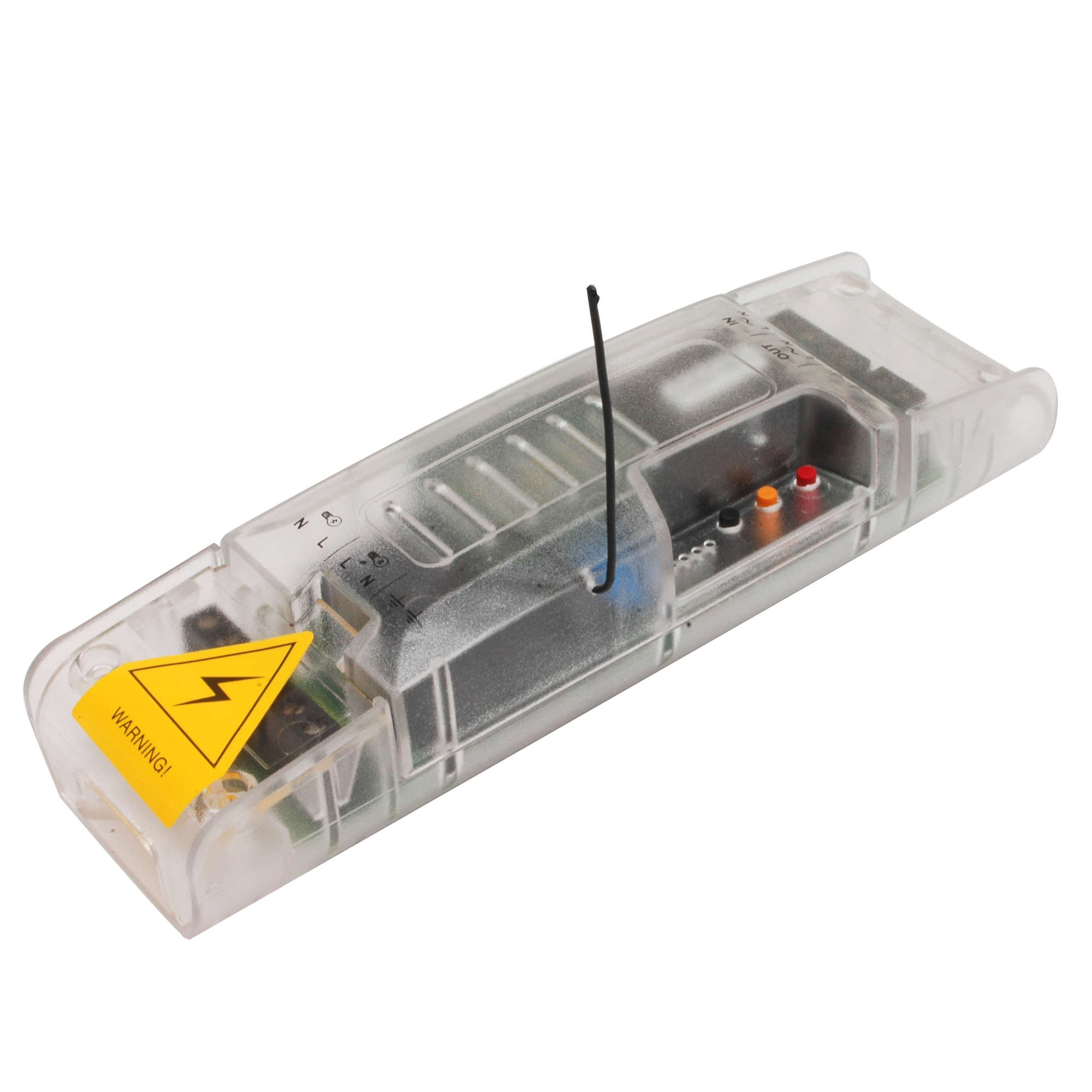 Wise Pack Switch Receiver 2 Channel 2 x 1000W