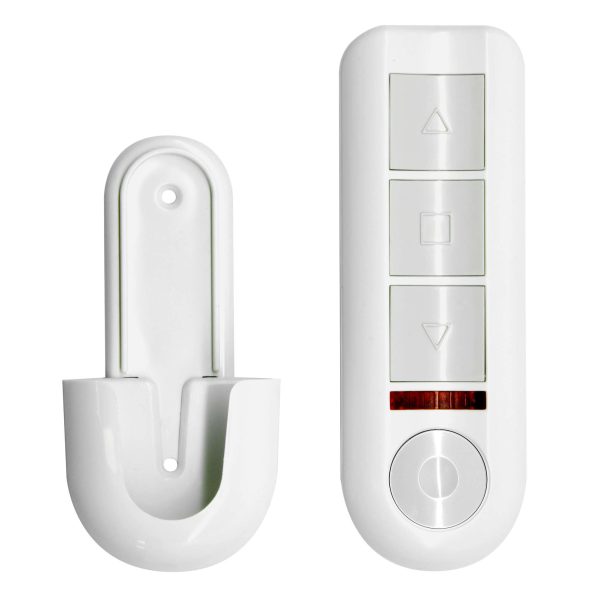 Wise Pod Blind Remote 18 Channel White - Image 2
