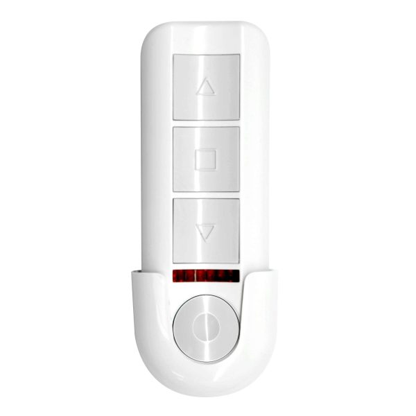 Wise Pod Blind Remote 18 Channel White - Image 3