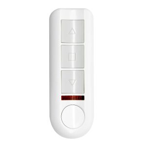 Wise Pod Blind Remote 3 Channel White