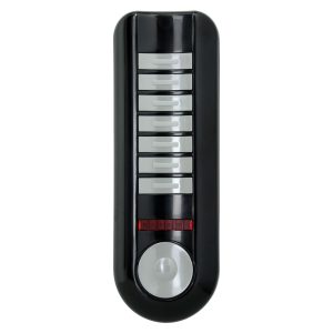 Wise Pod Remote 42 Channel Black
