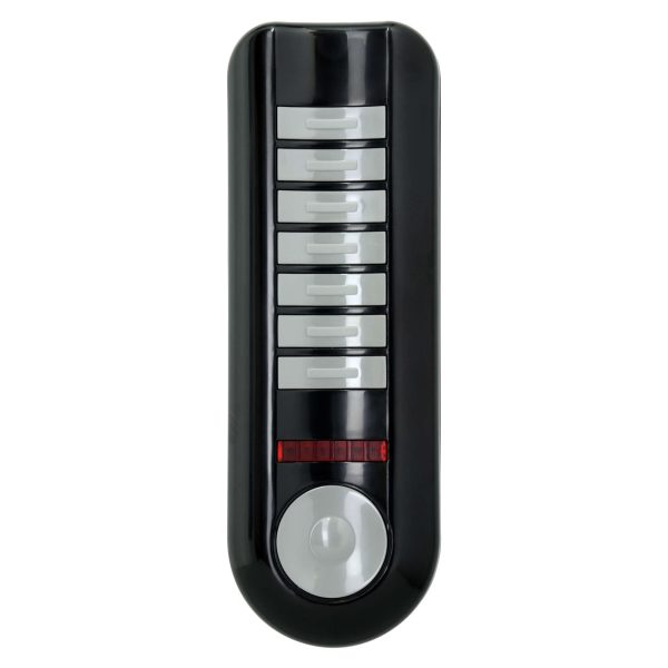 Wise Pod Remote 42 Channel Black