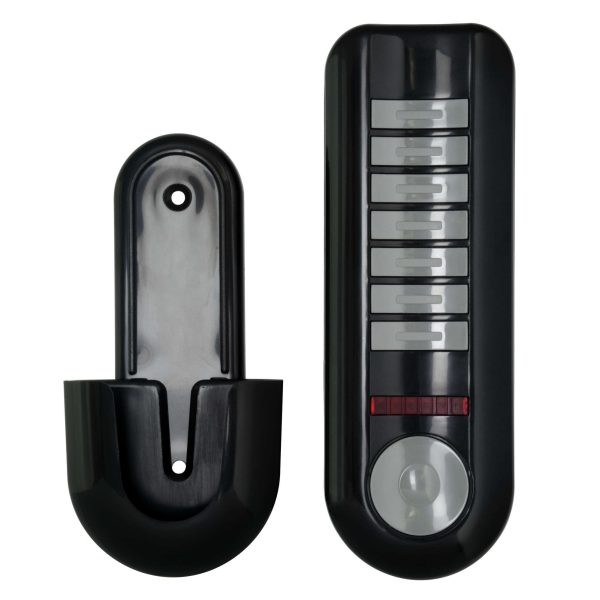 Wise Pod Remote 42 Channel Black - Image 3
