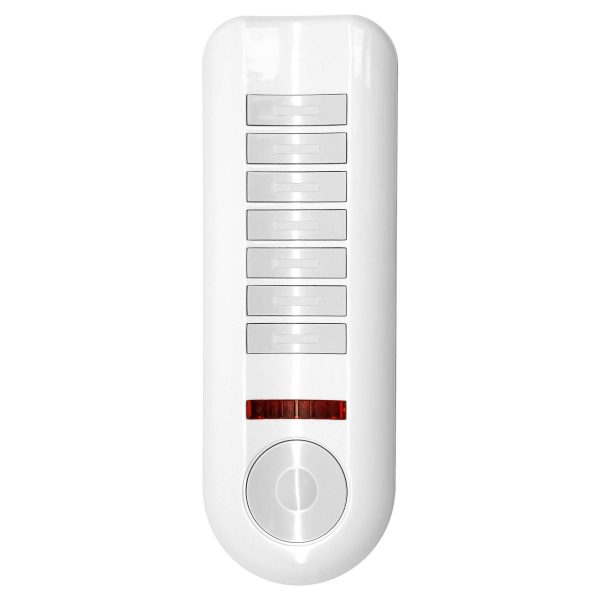 Wise Pod Remote 42 Channel White