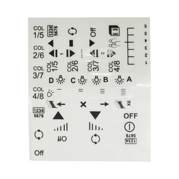 Wise Pod Remote 42 Channel White - Image 5