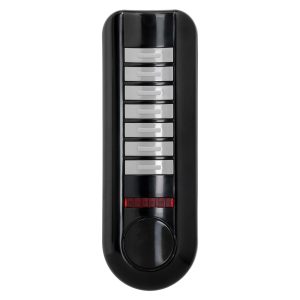 Wise Pod Remote 7 Channel Black