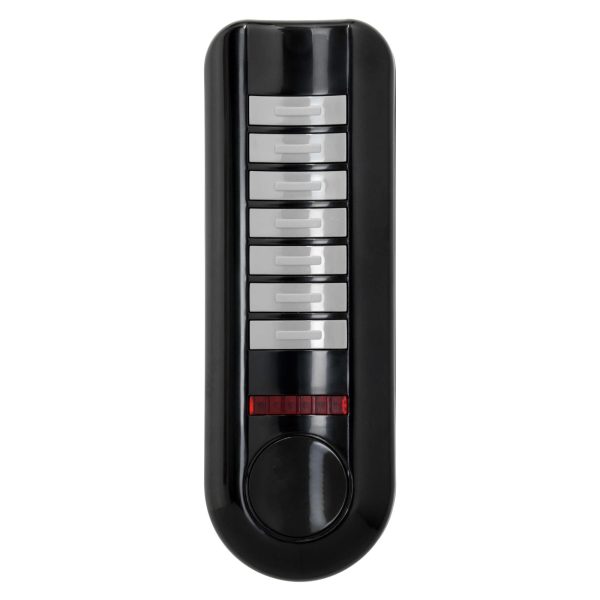 Wise Pod Remote 7 Channel Black