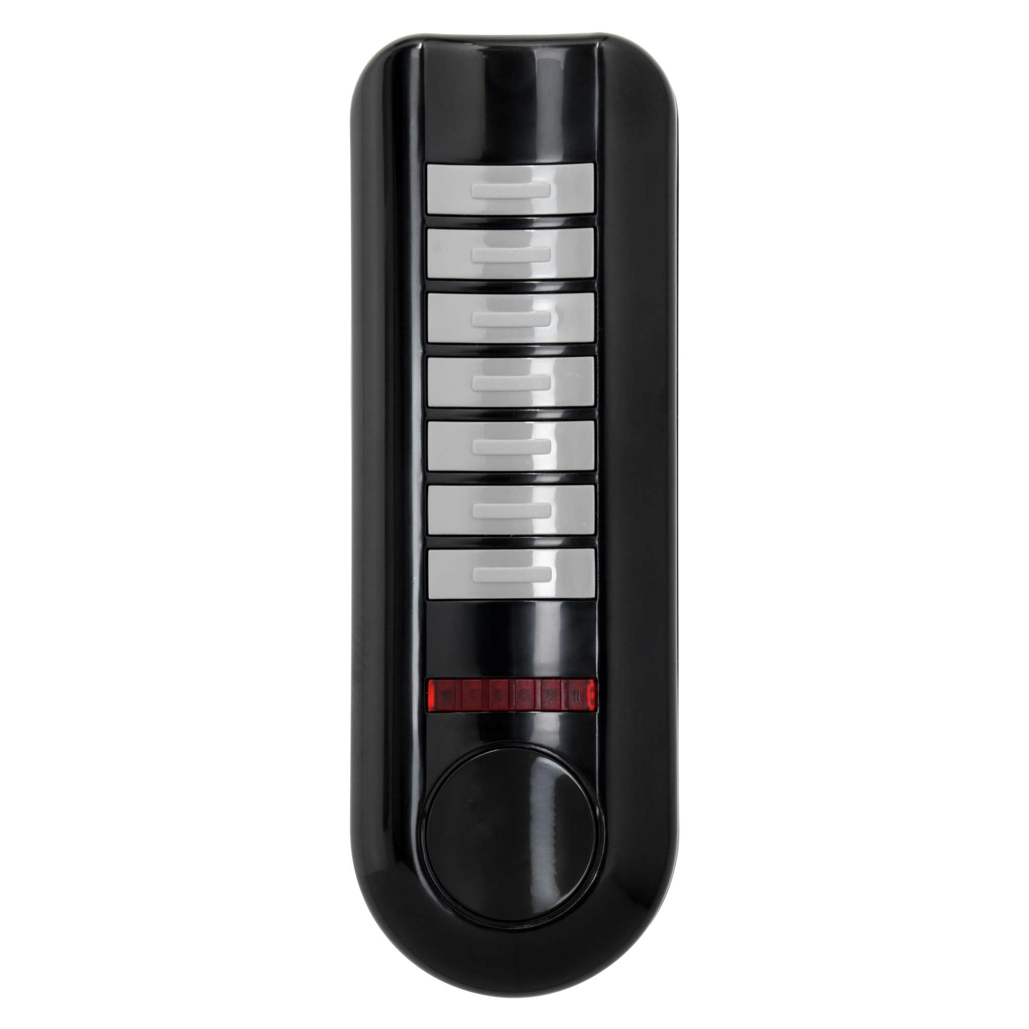 Wise Pod Remote 7 Channel Black