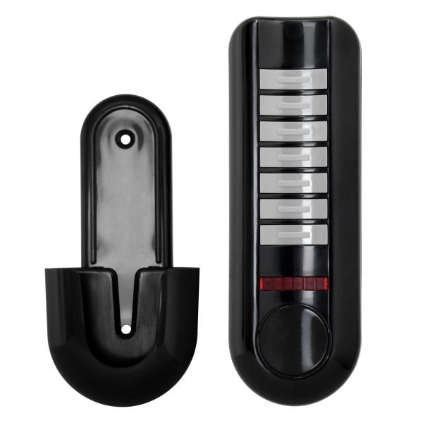 Wise Pod Remote 7 Channel Black - Image 2