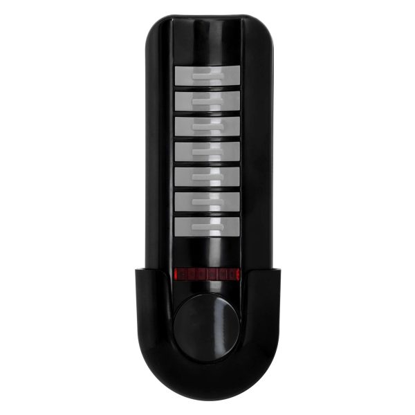 Wise Pod Remote 7 Channel Black - Image 3