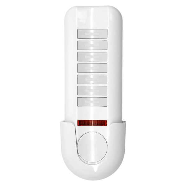 Wise Pod Remote 7 Channel White - Image 2