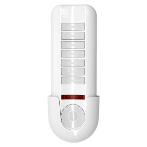 Wise Pod RGB USB Interface + Software 7 Button White