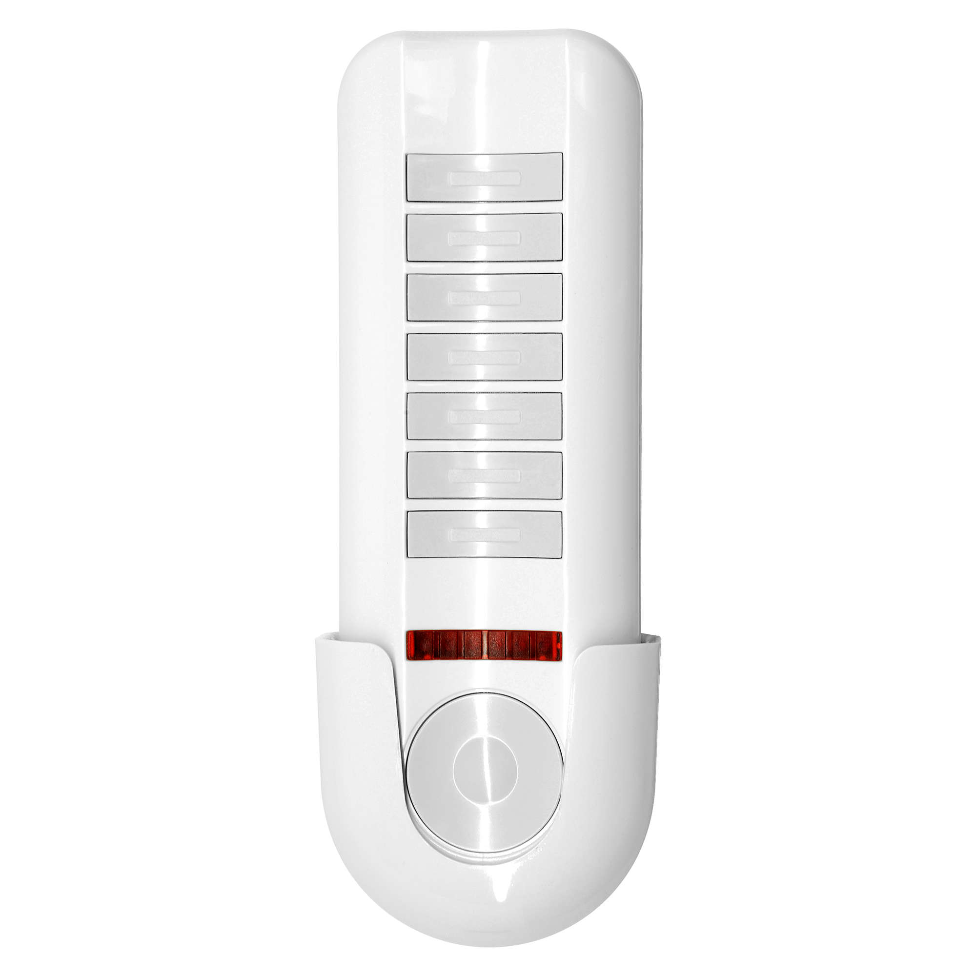 Wise Pod RGB USB Interface + Software 7 Button White