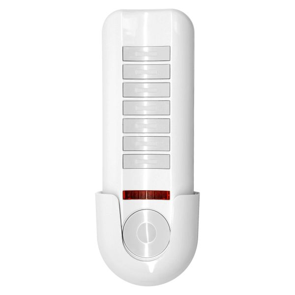 Wise Pod RGB USB Interface + Software 7 Button White - Image 2