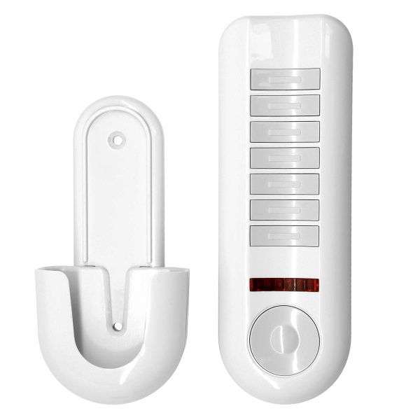 Wise Pod RGB USB Interface + Software 7 Button White - Image 3