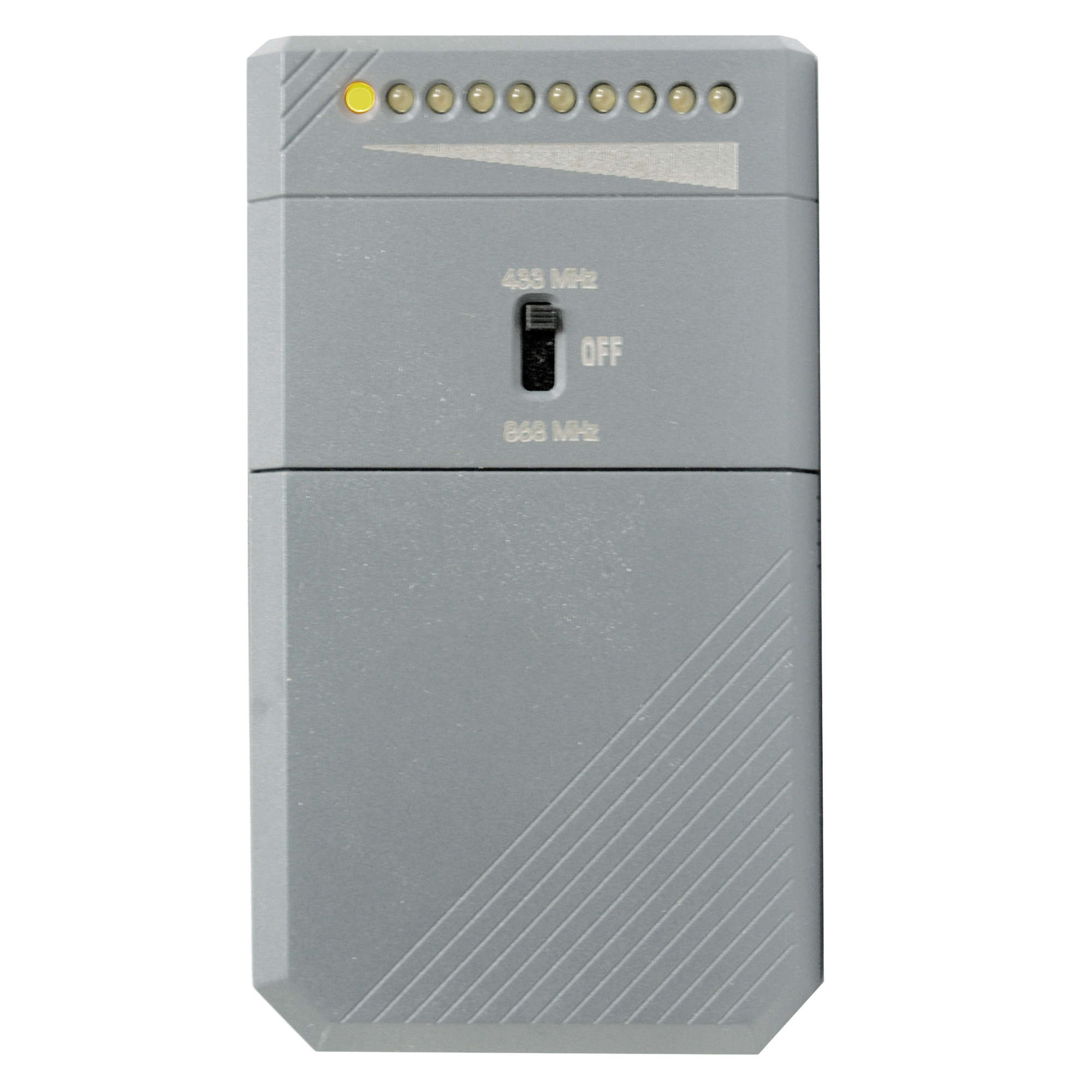 Wise Radio Frequency Detector