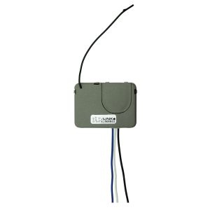 Wise Retractive Switch Transmitter Volt Free 2 Channel 3V Battery