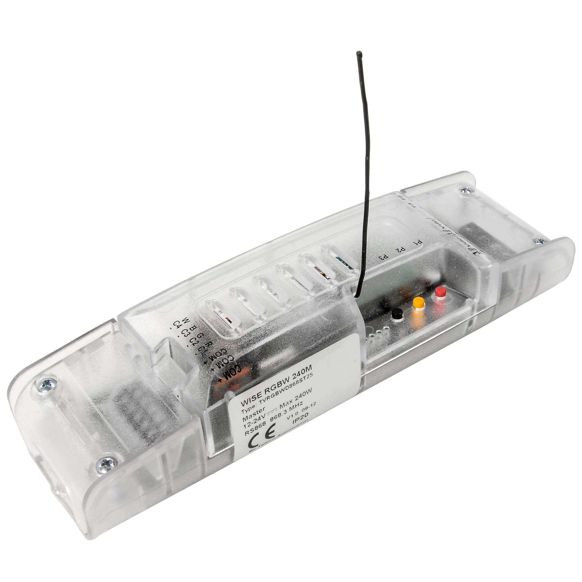 Wise RGBW V2 MASTER 12/24V 240W
