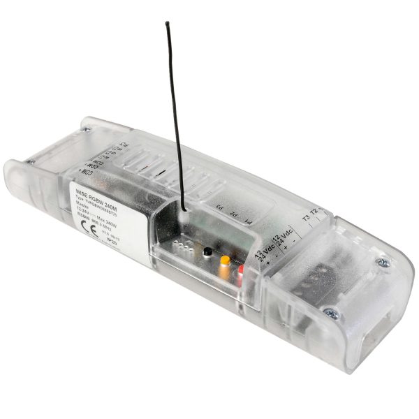 Wise RGBW V2 MASTER 12/24V 240W - Image 5